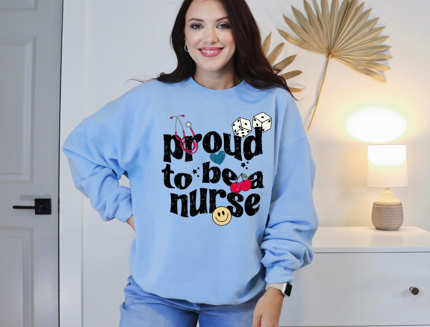Proud To Be A Nurse