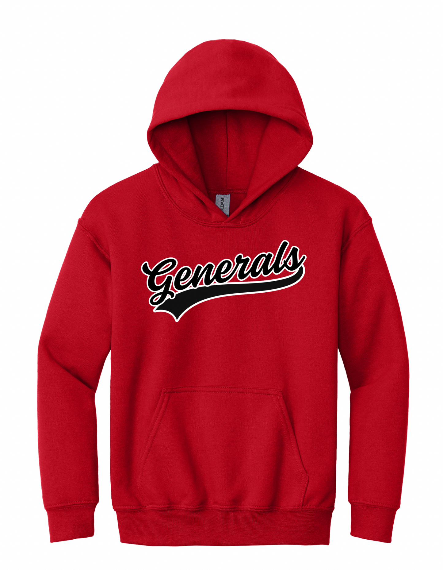 Retro Generals - Adult