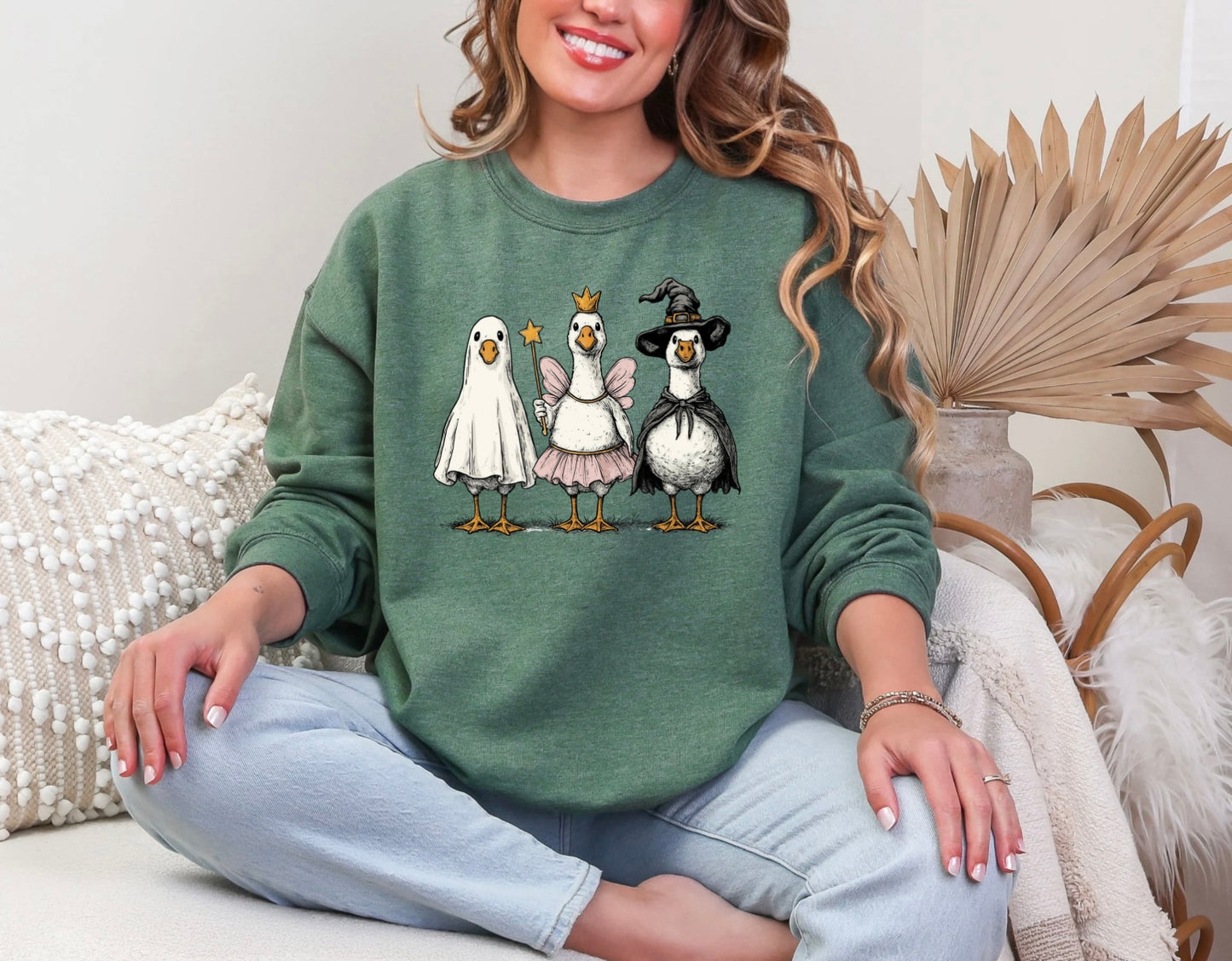 Goose Costumes