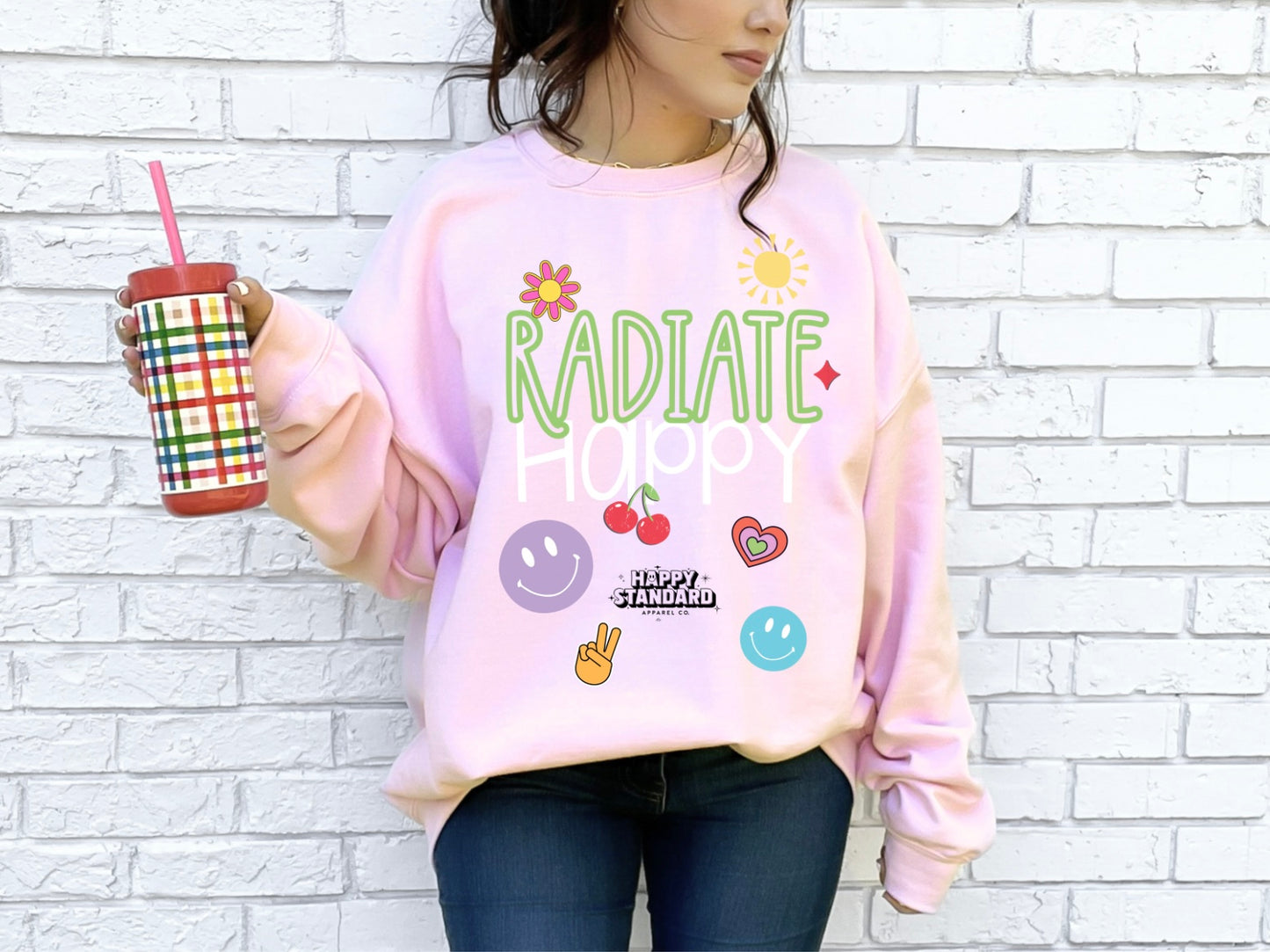Radiate Happy