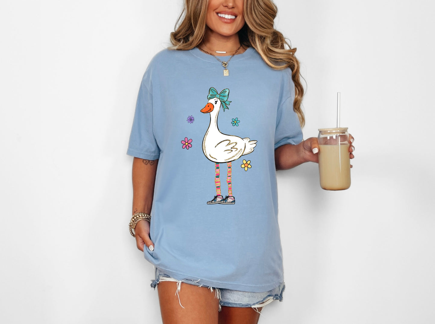 Tall Goose