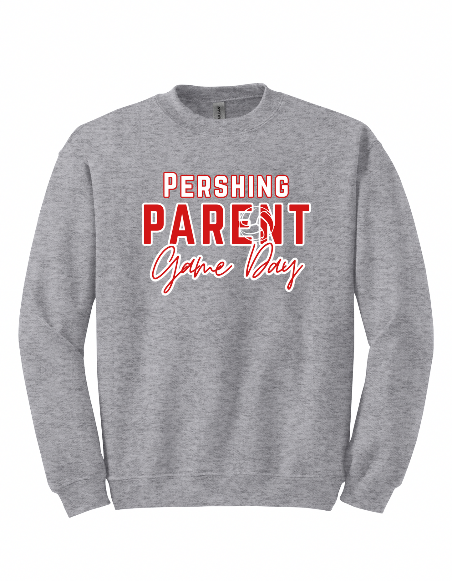 Pershing Volleyball Parent