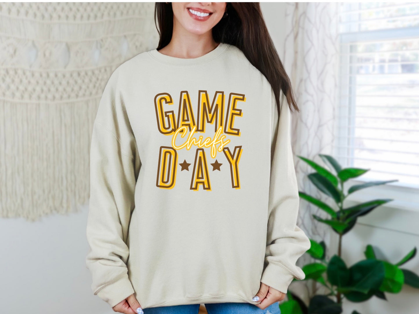 Game Day w/ stars