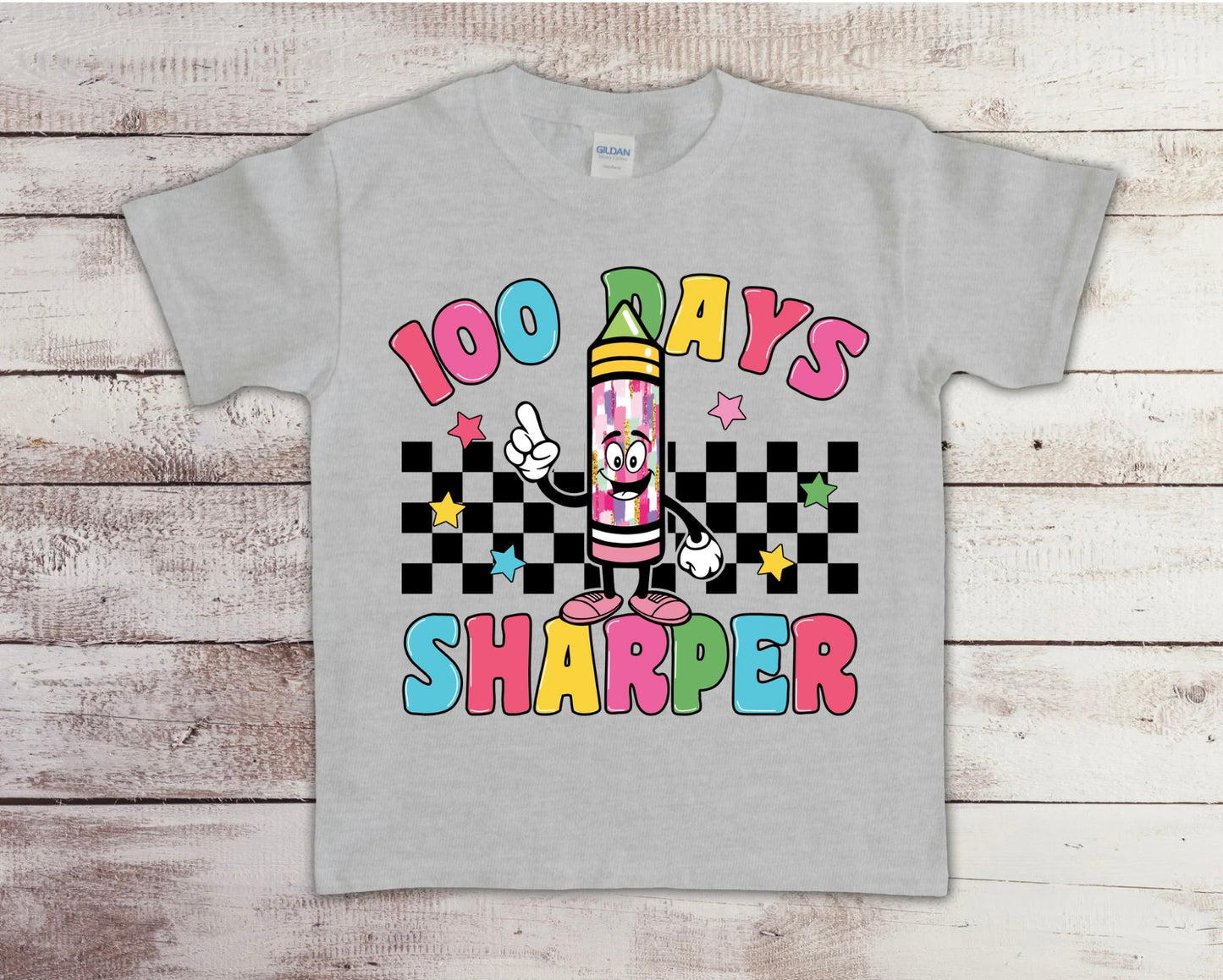 100 Days Sharper - YOUTH