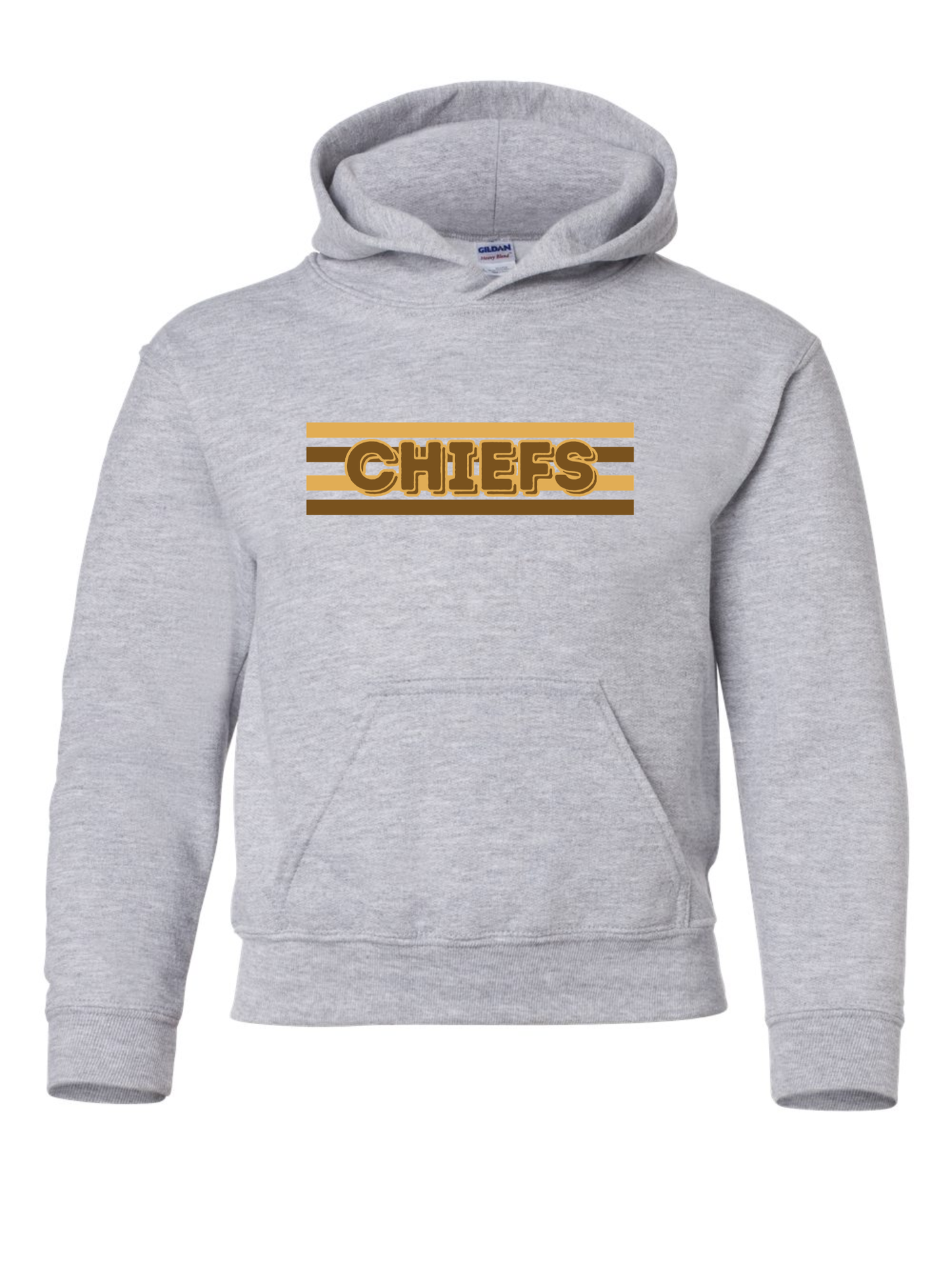 Chiefs Thin Stripe - YOUTH