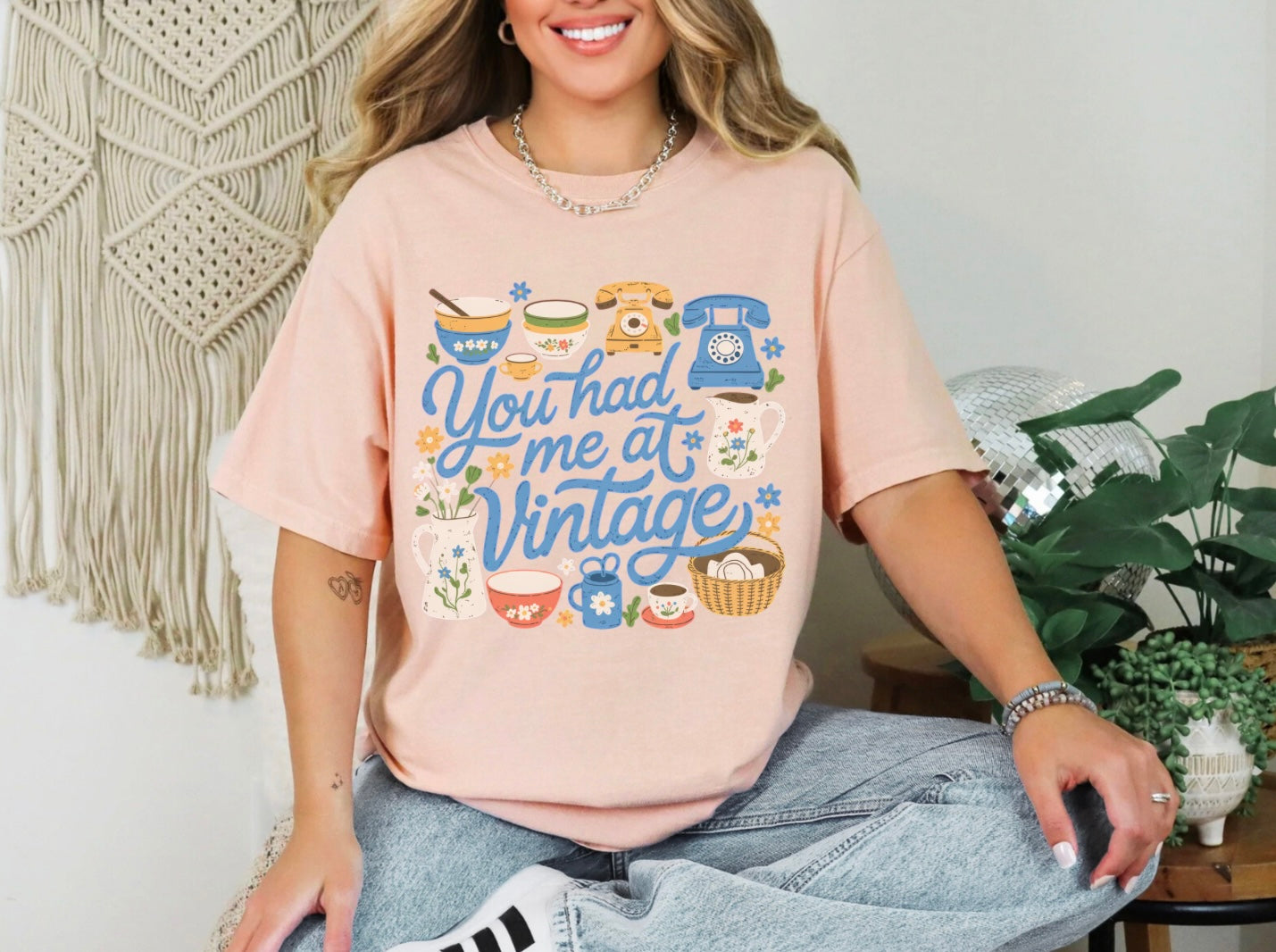You Had Me at Vintage