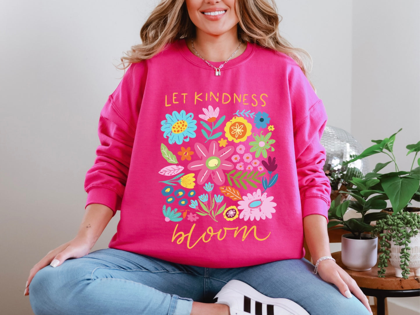 Let Kindness Bloom