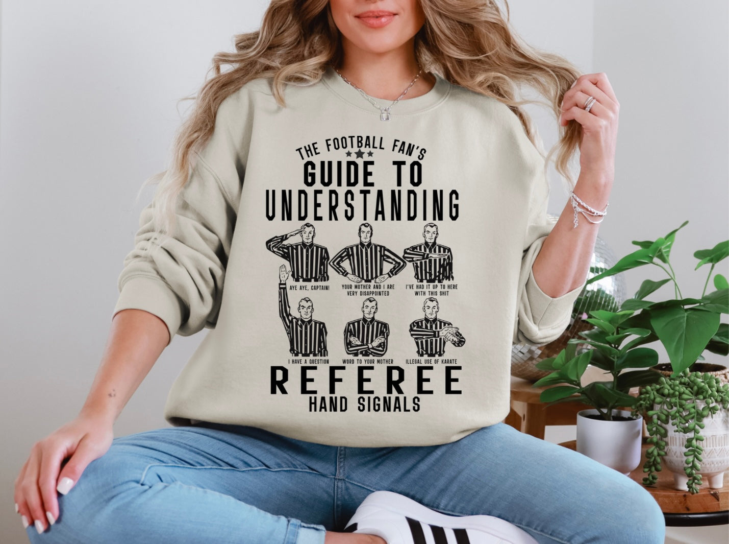 Guide To Understanding the Refs