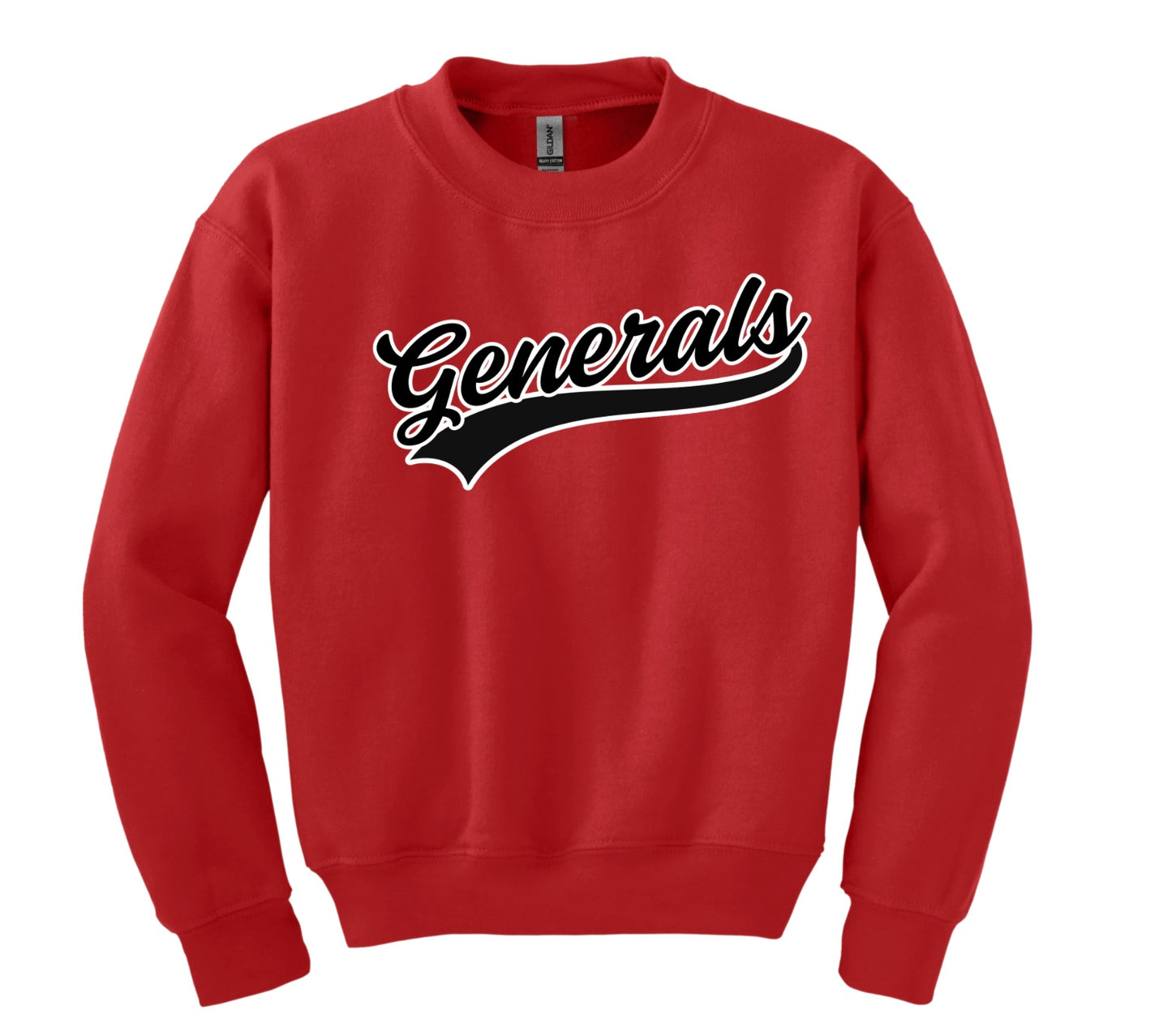 Retro Generals - YOUTH Sweatshirt