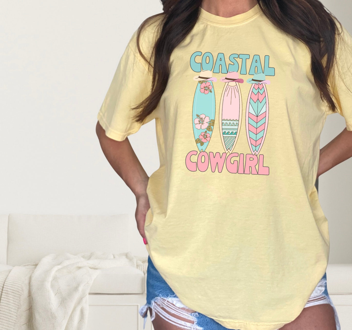 Coastal Cowgirl