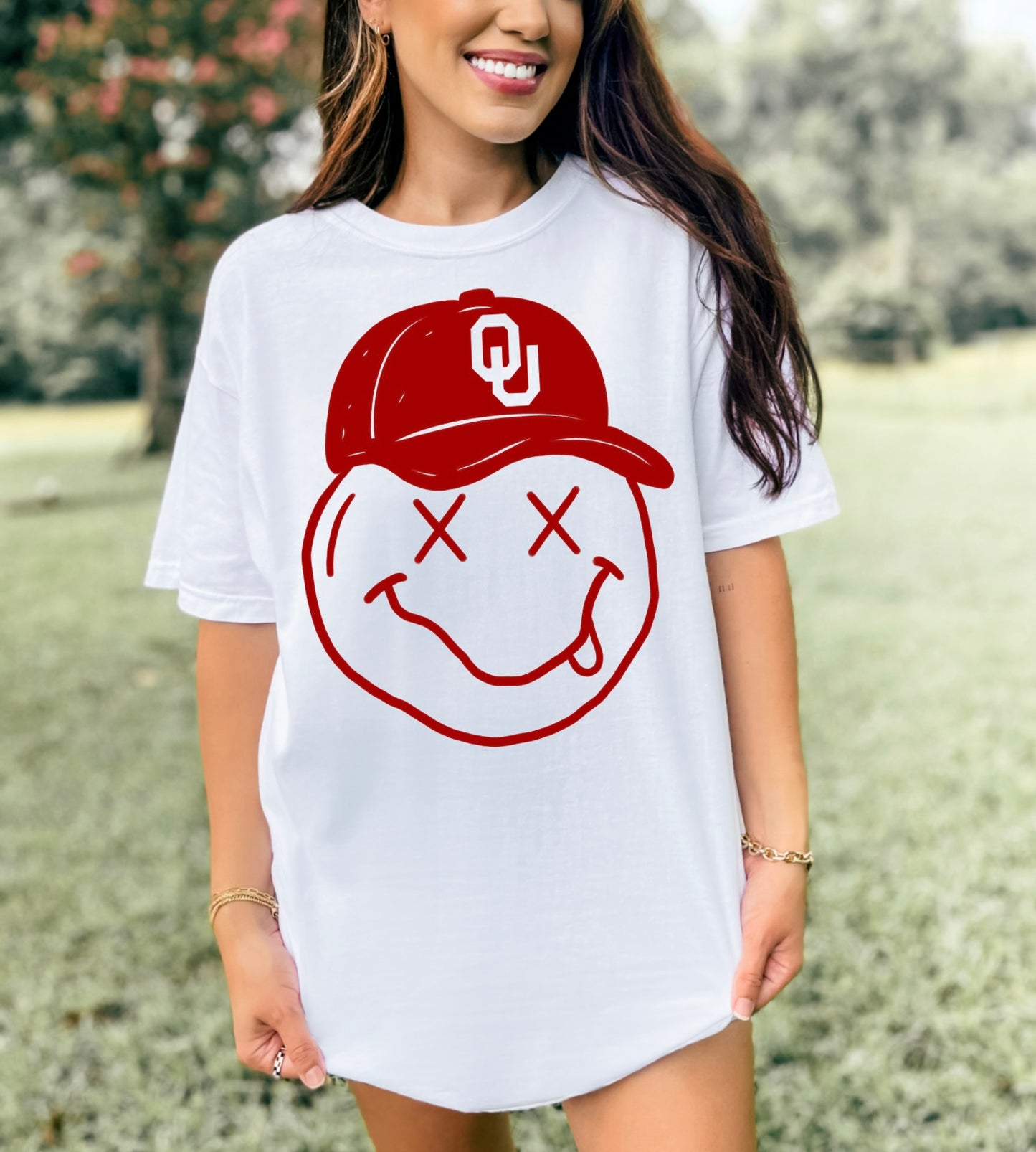 OU Smiley