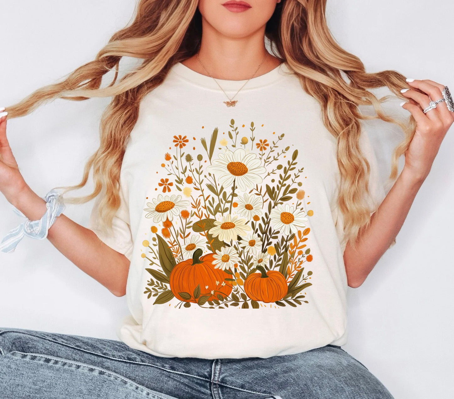 Fall Wild Floral