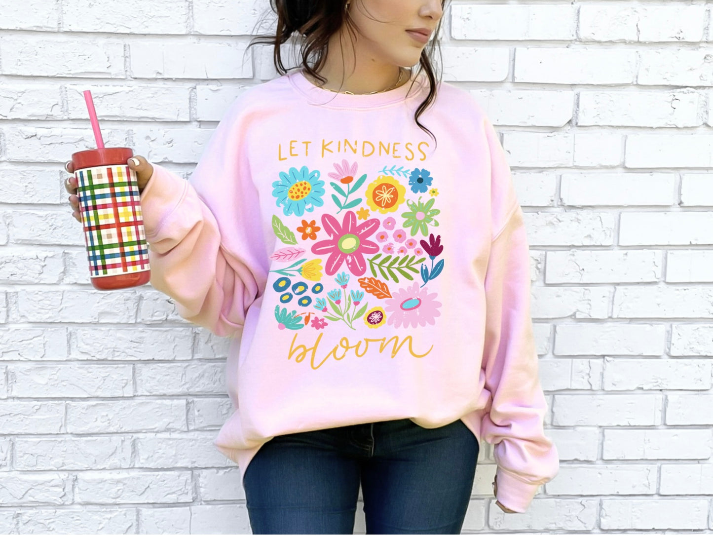 Let Kindness Bloom