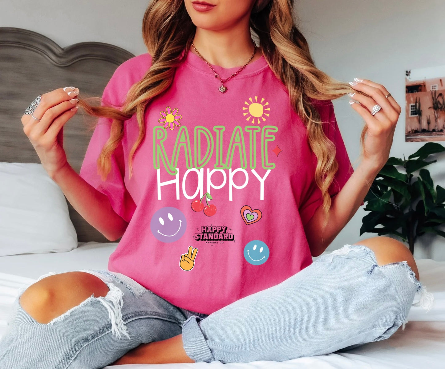 Radiate Happy