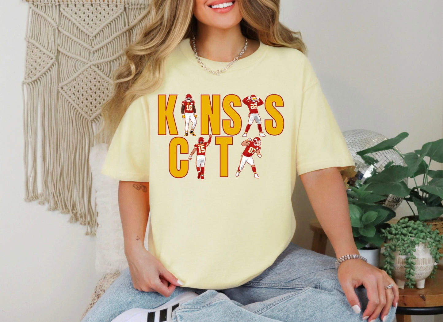 Kansas City Dancing Player