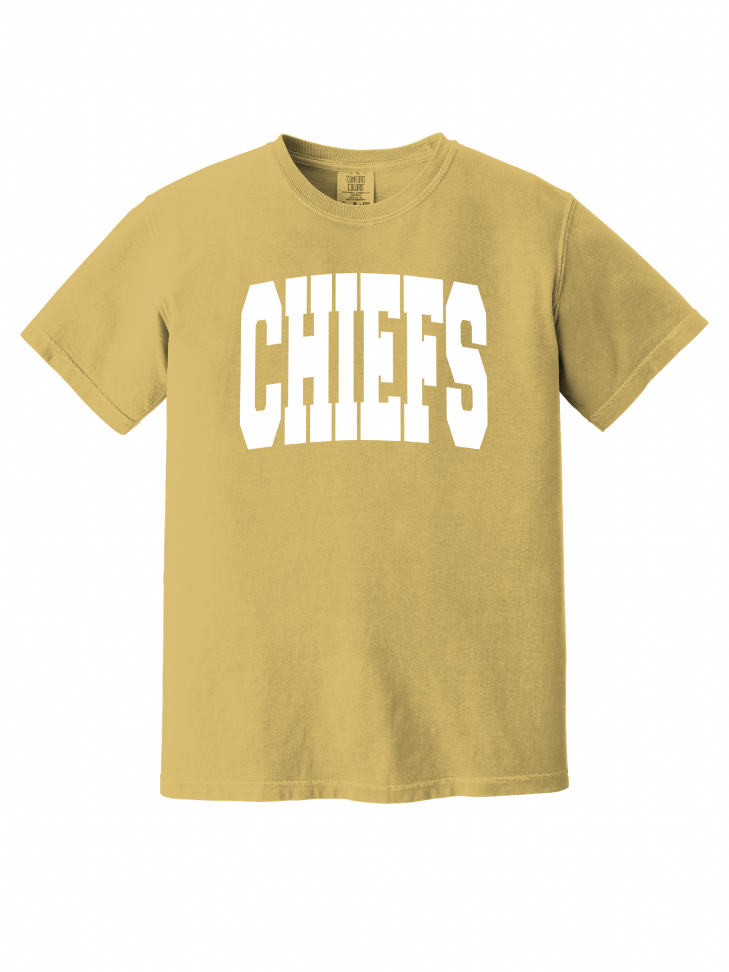 Chiefs - Large white