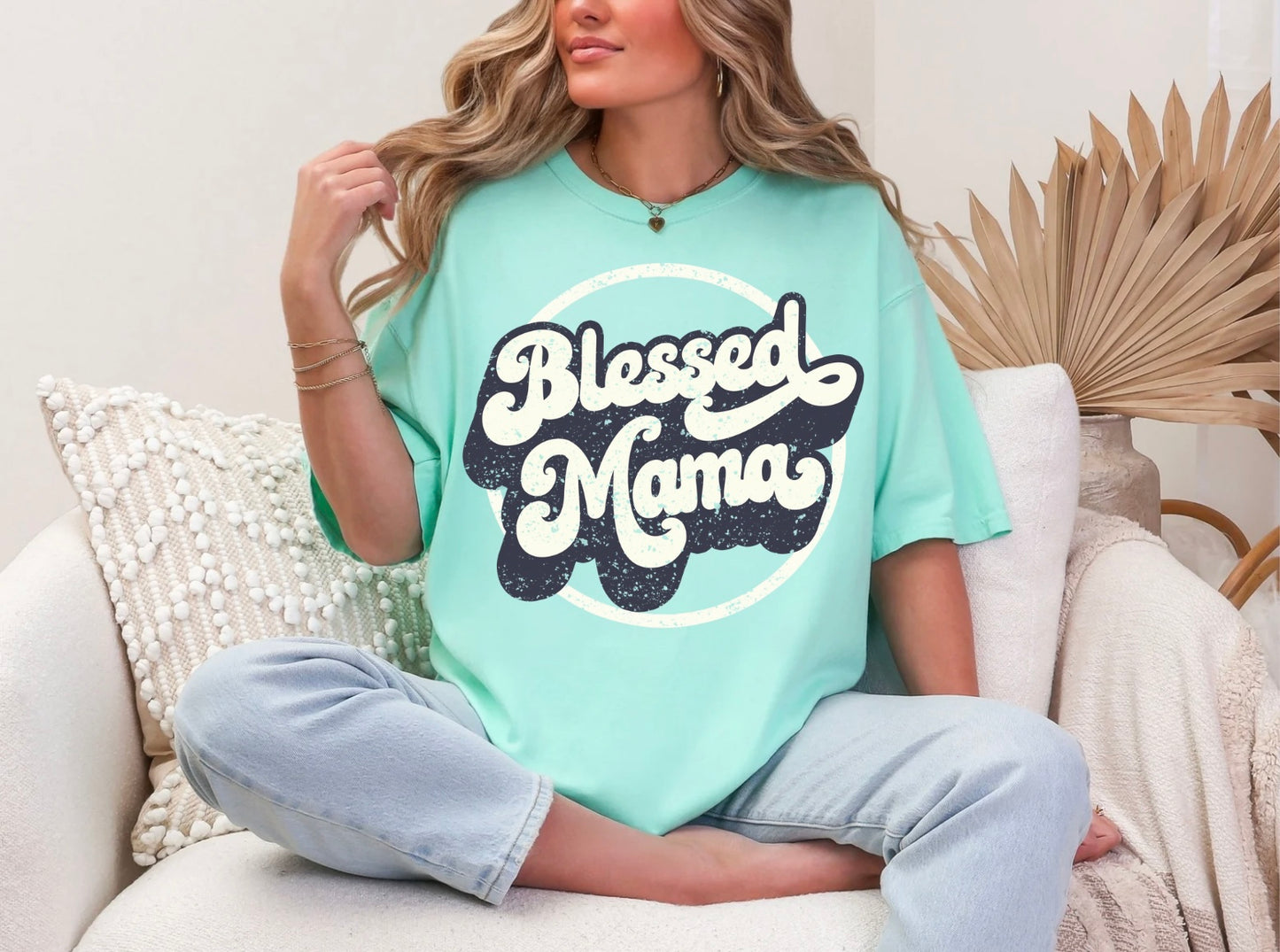 Blessed Mama