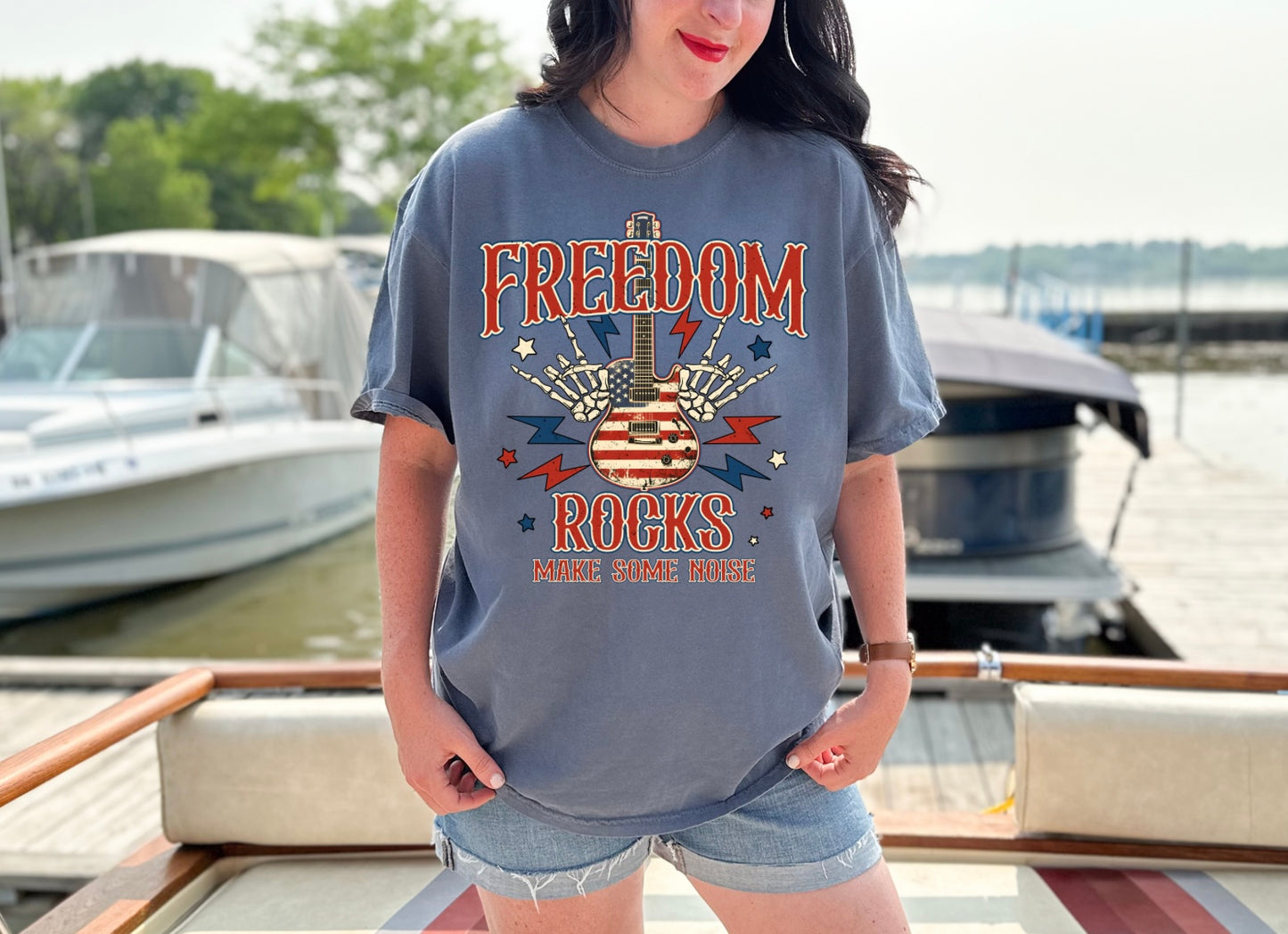 Freedom Rocks