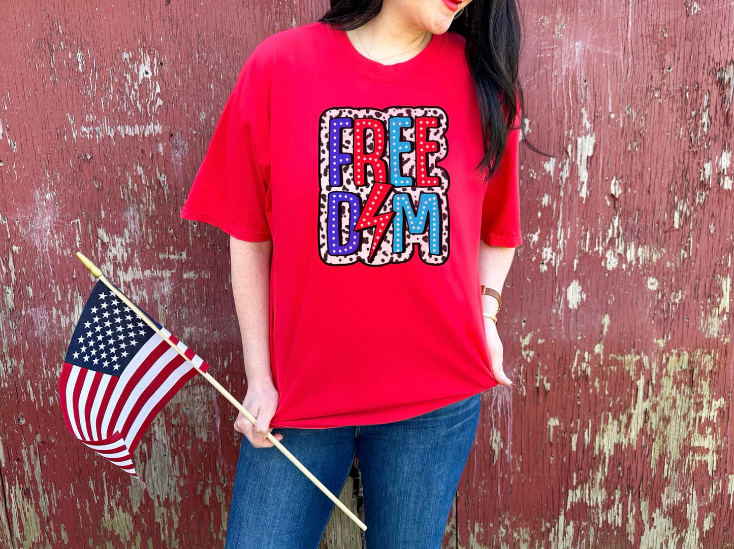 Freedom - Dalmation Print