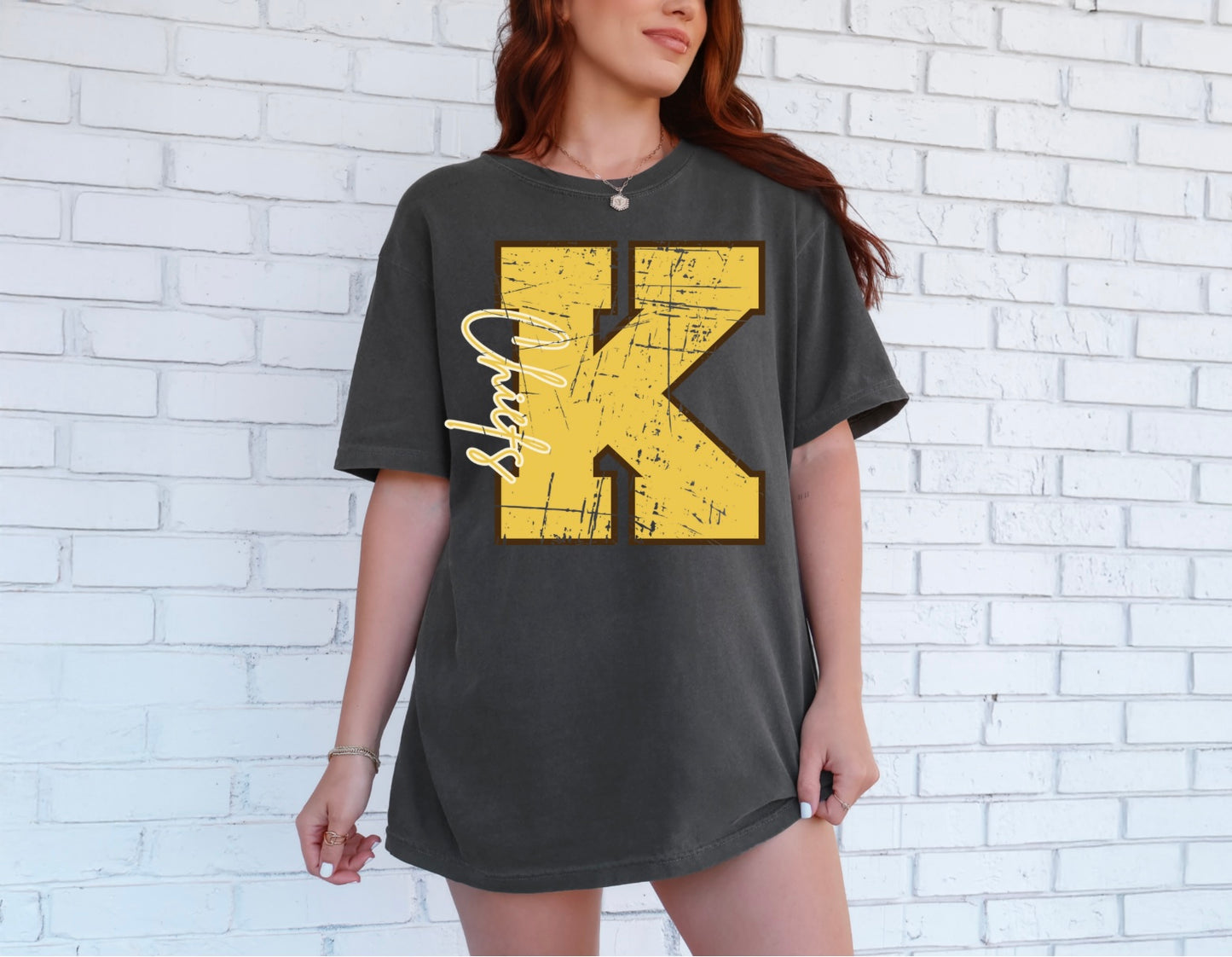 Distressed Big K- Chiefs