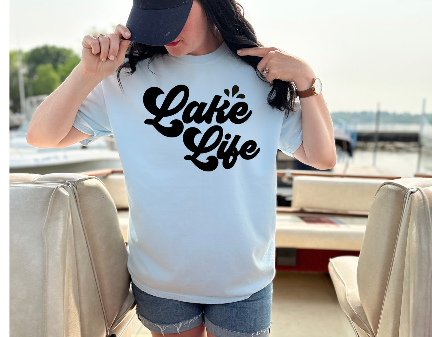 Lake Life - Black