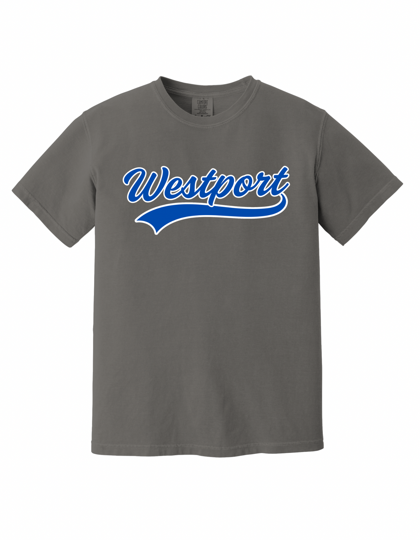 Westport Retro - Adult Tee