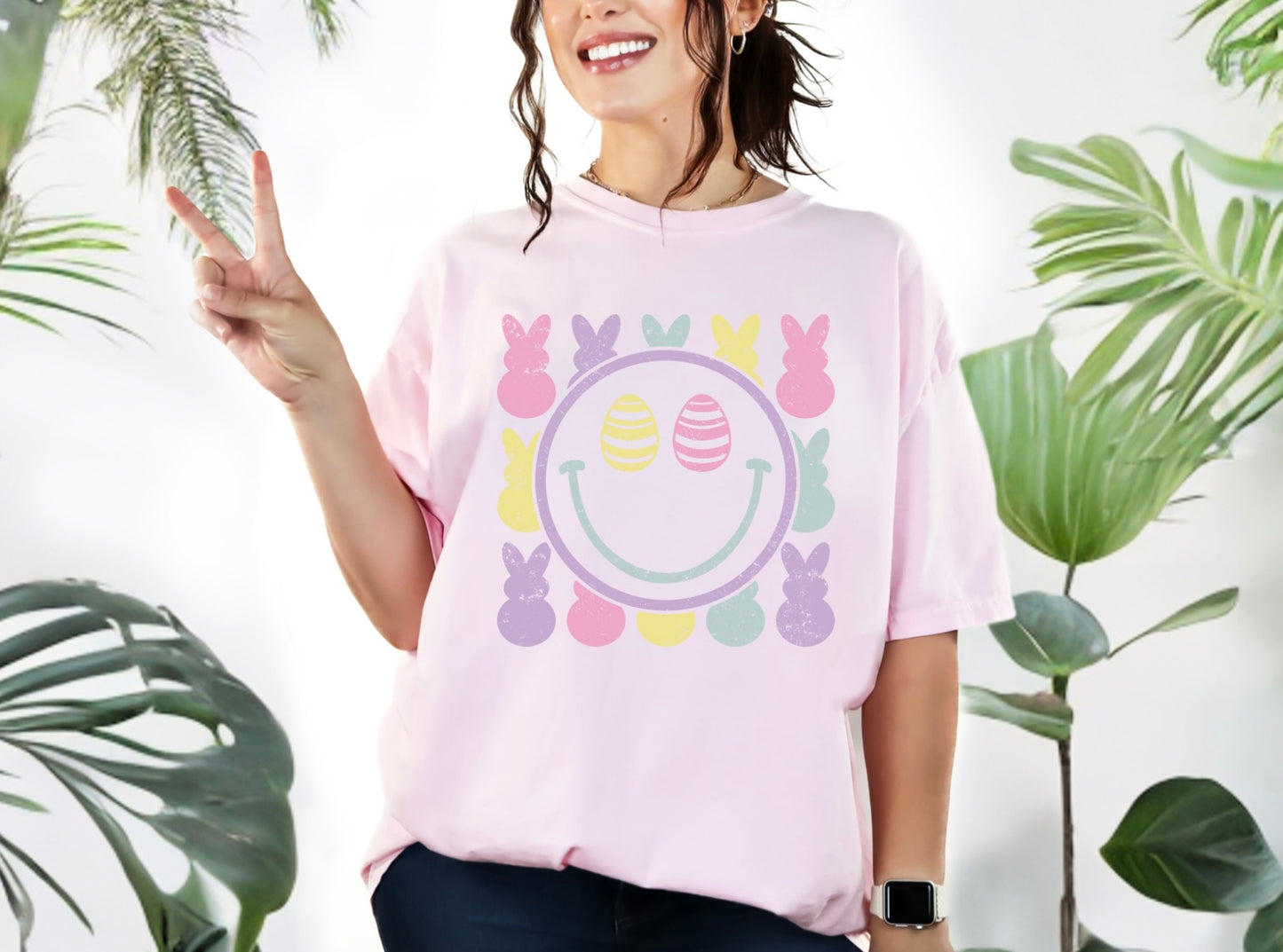 Smiling Peeps - Adult