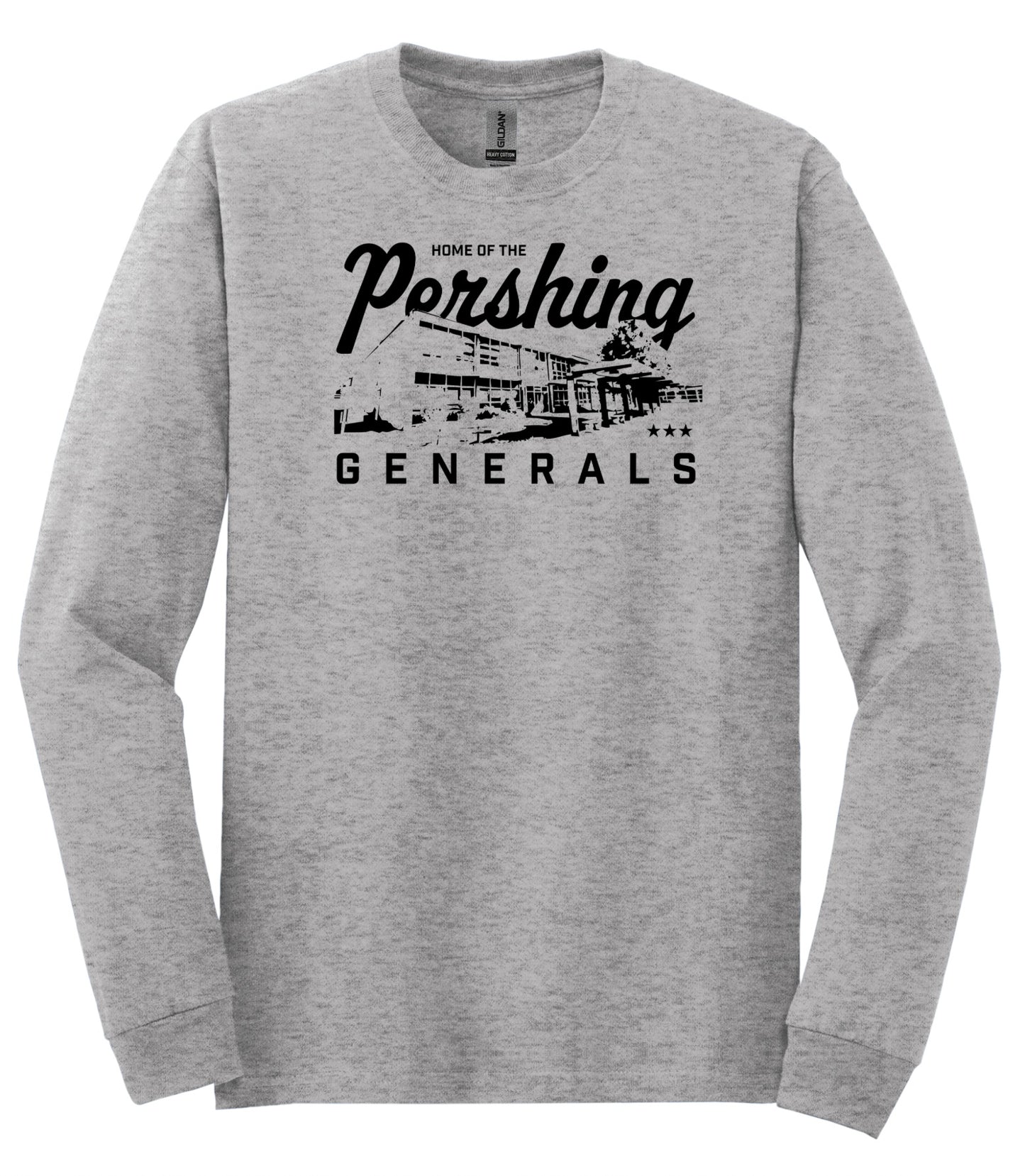 Pershing Building - Adult