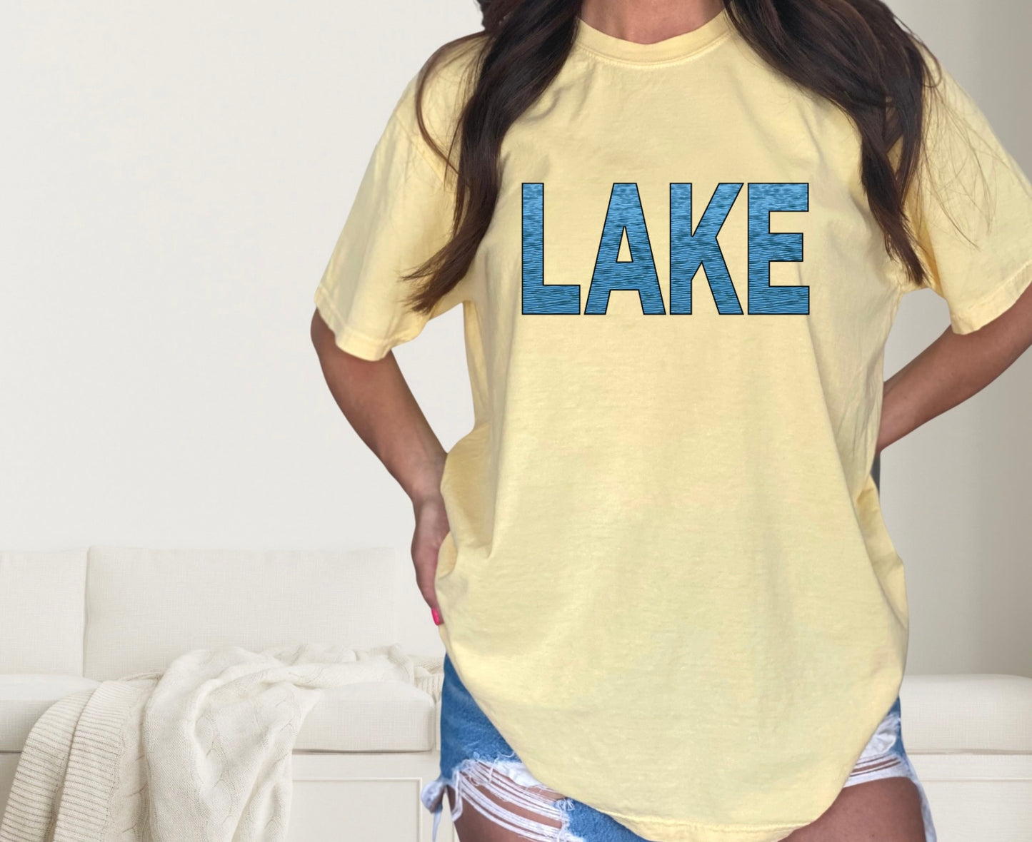 Lake - Water