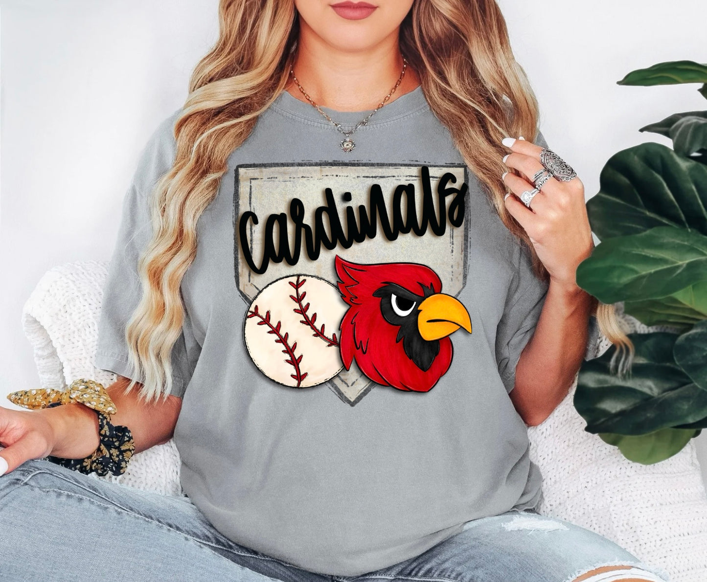 Cardinals Home Plate