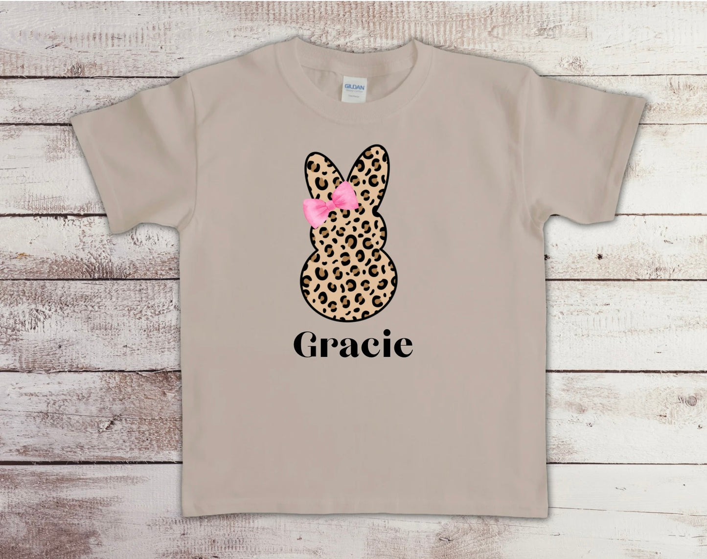 Leopard Bunny - Customized