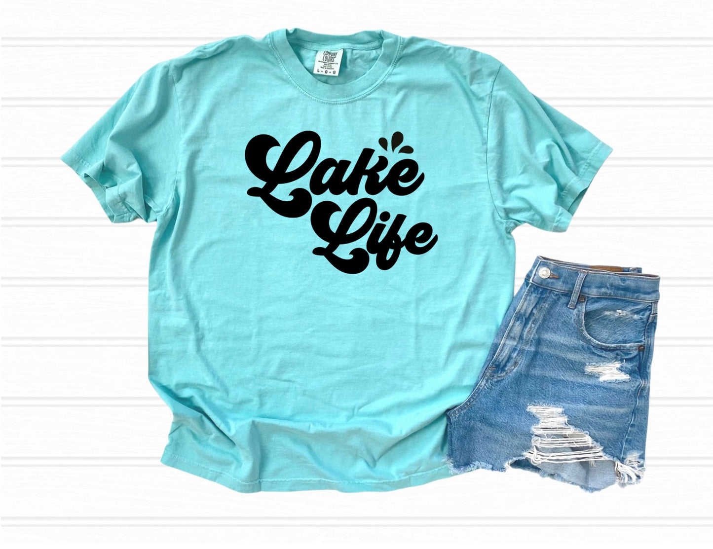 Lake Life - Black