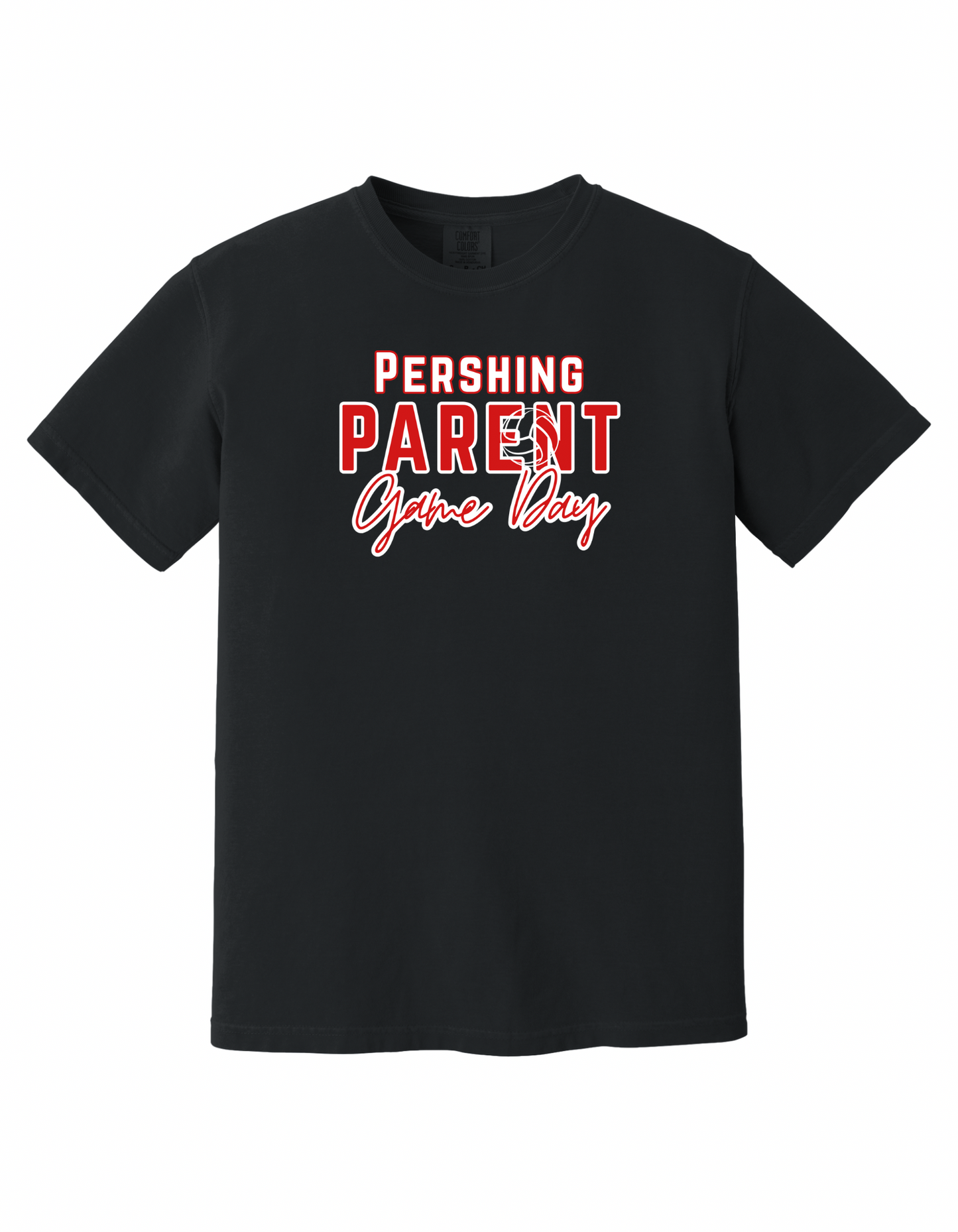 Pershing Volleyball Parent