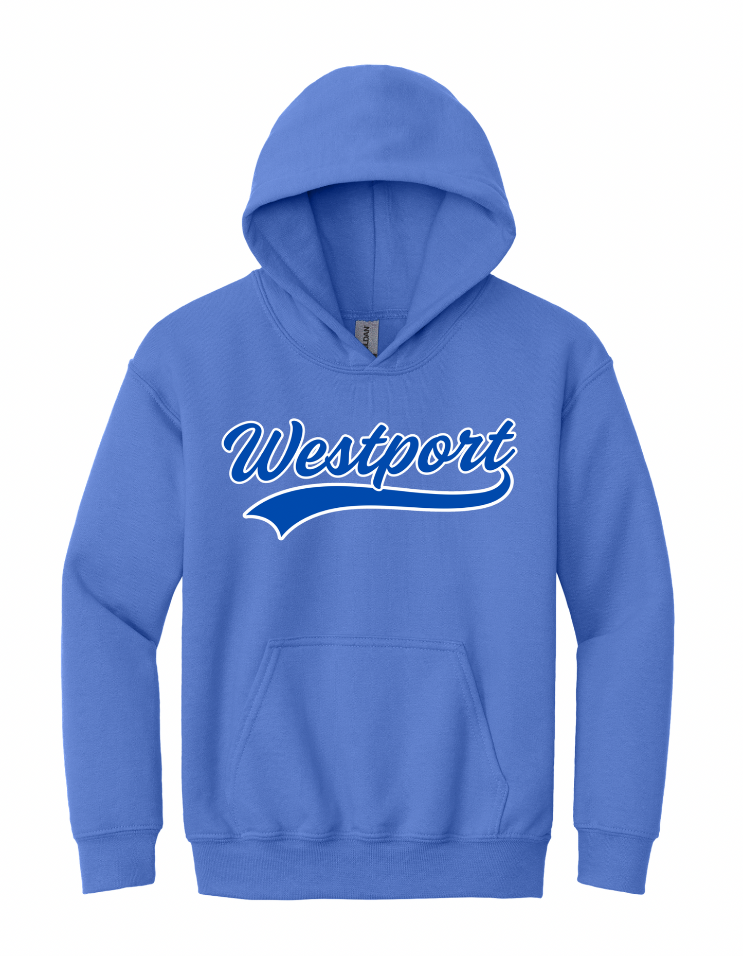 Westport Retro - Adult Sweatshirts