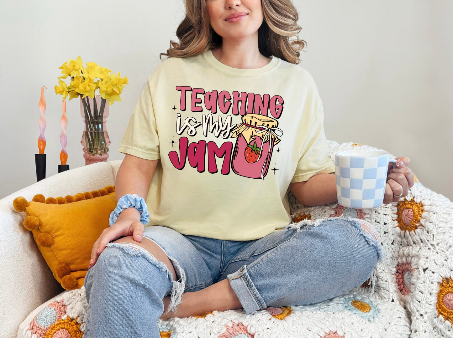 Teaching Is My Jam