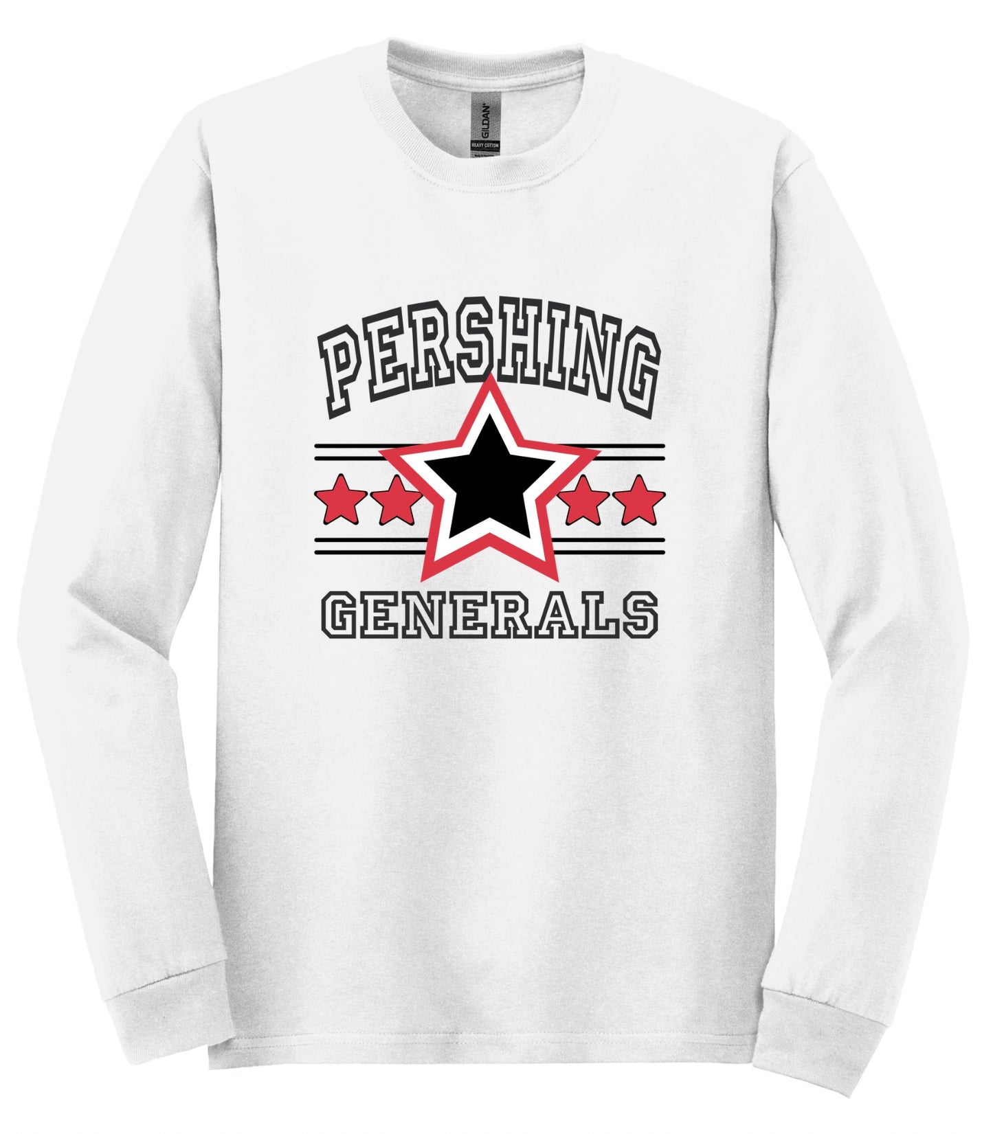Pershing Large Star - Adult