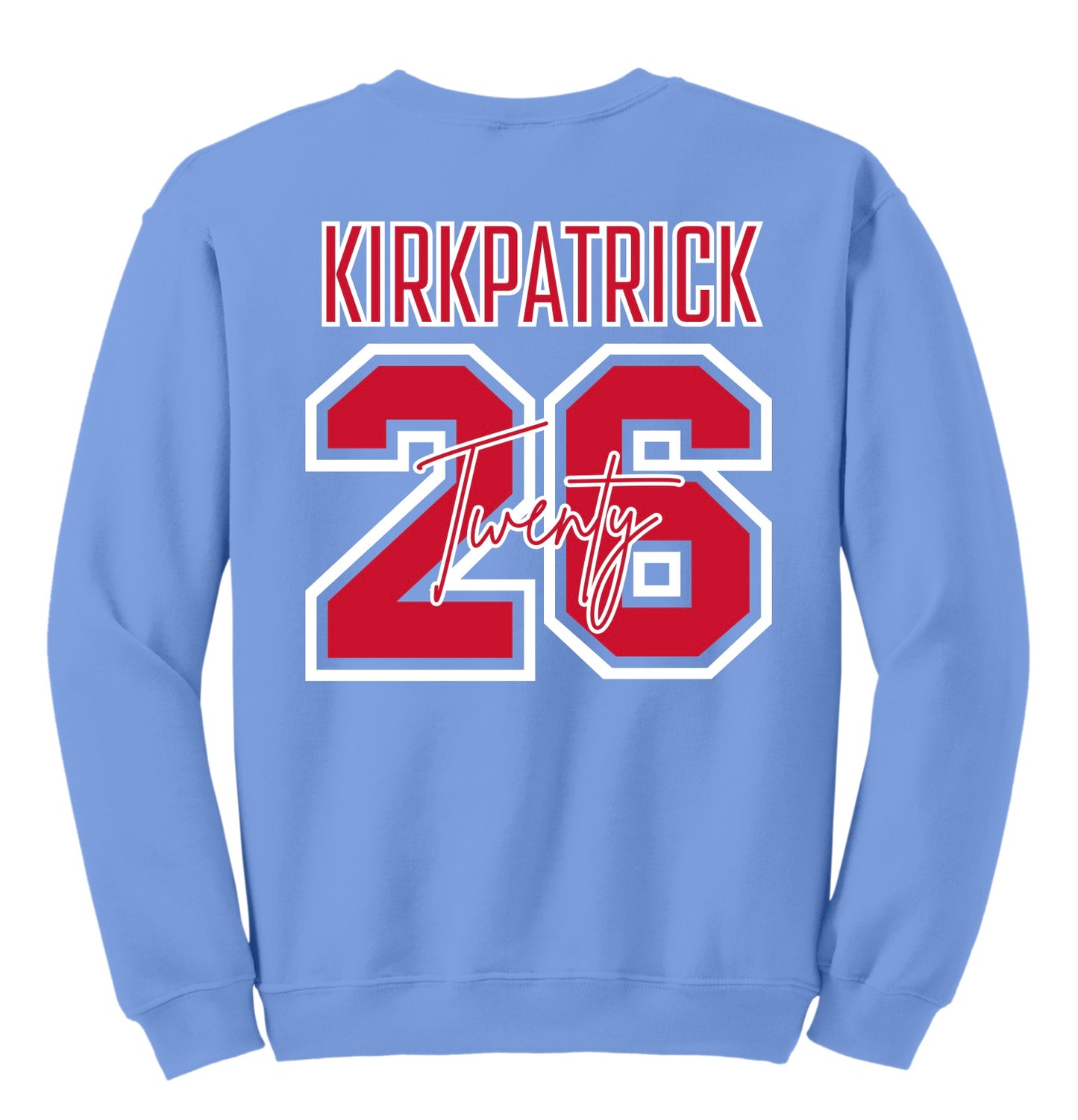 Crimson Girls Senior - Kirkpatrick