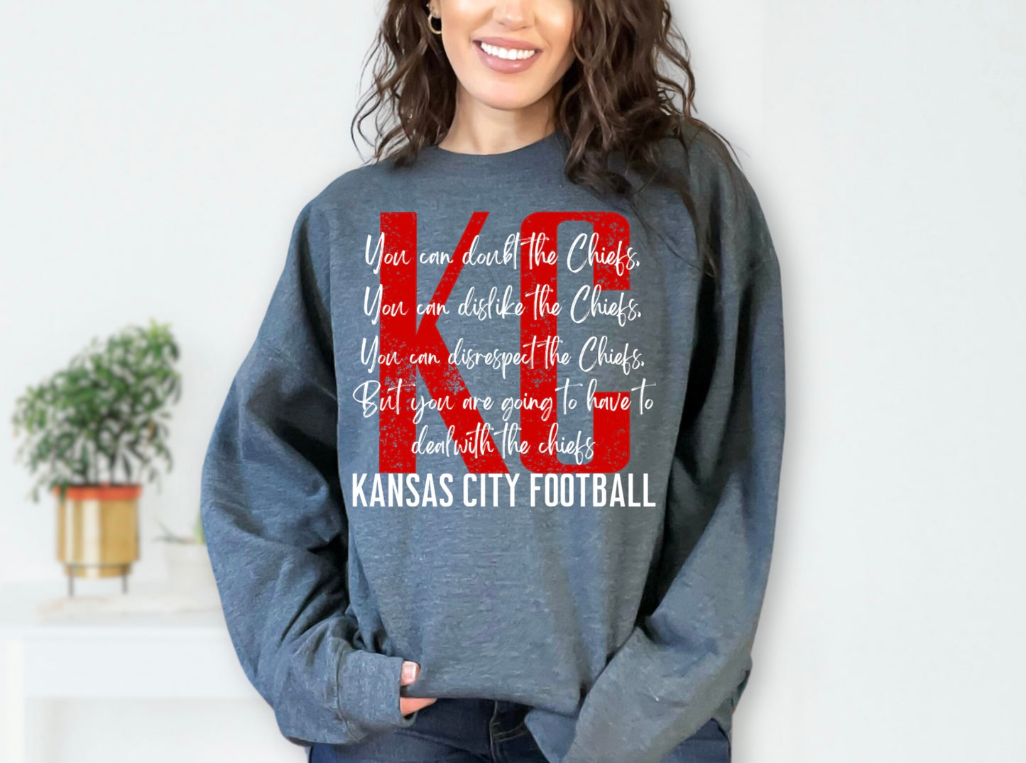 You Can Doubt the Chiefs