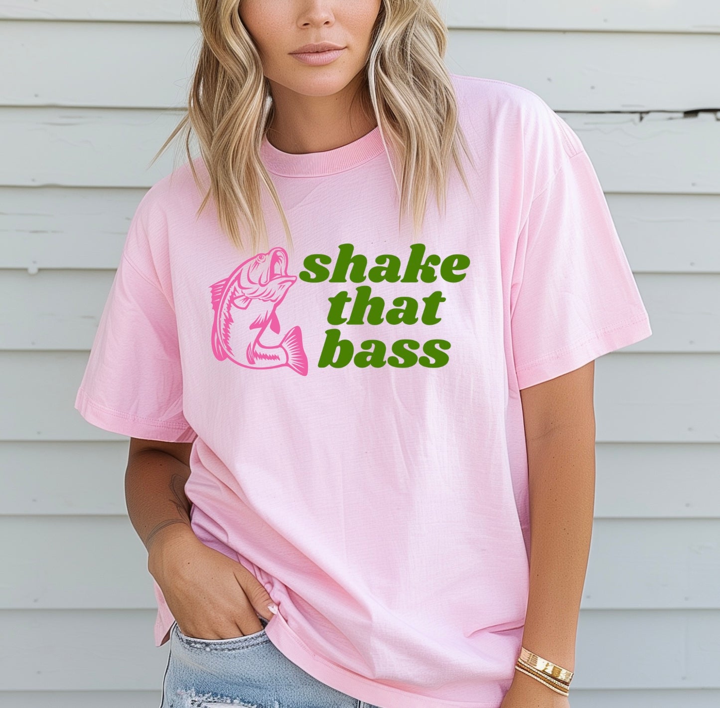 Shake That Bass