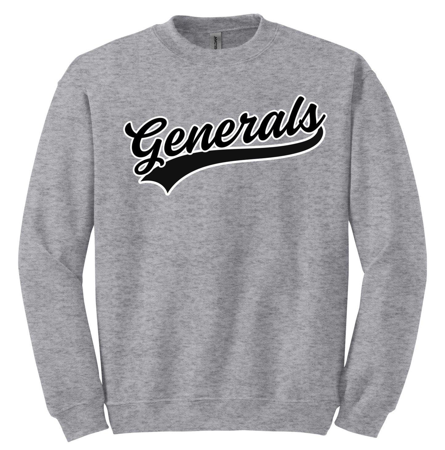 Retro Generals - YOUTH Sweatshirt