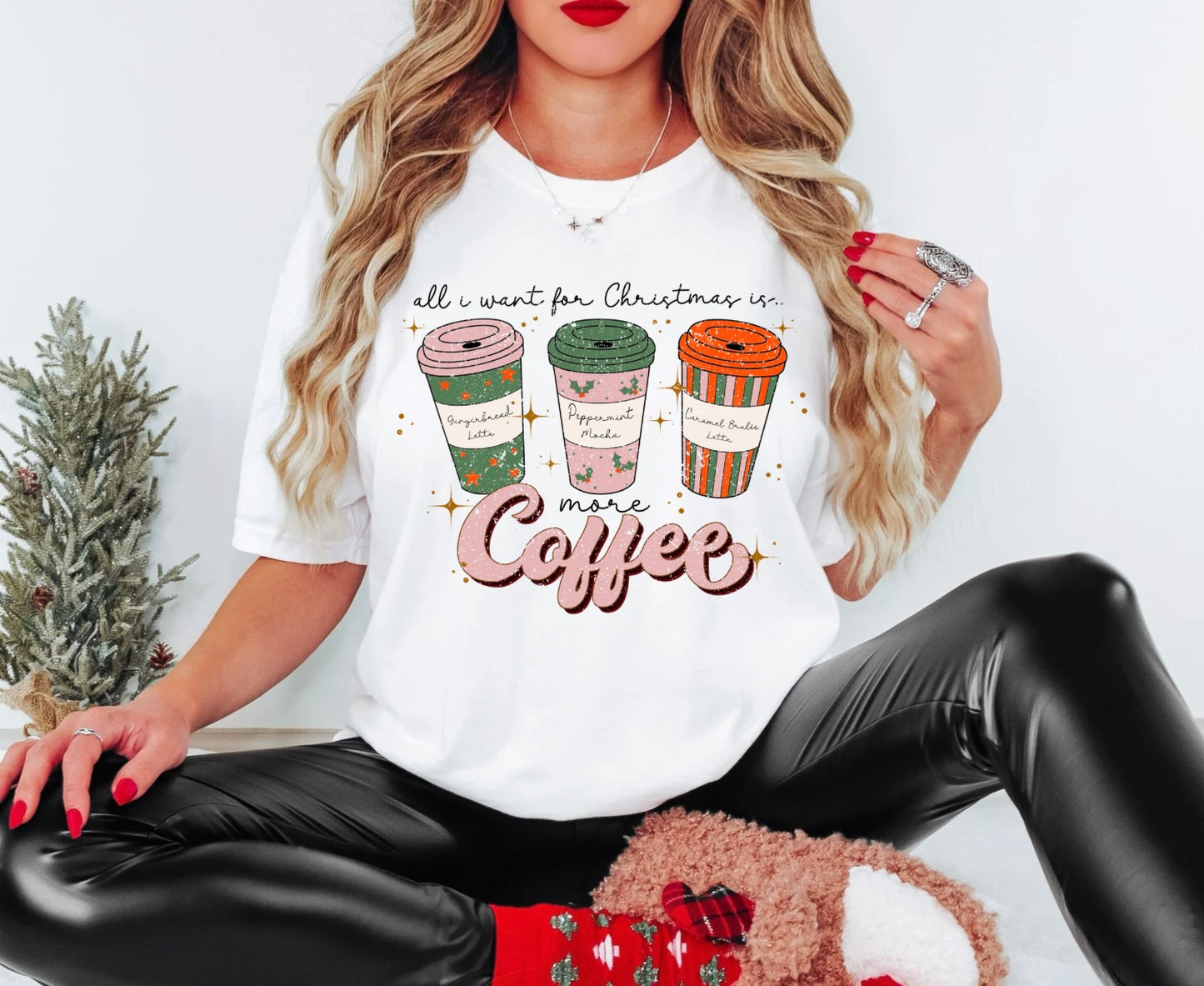 All I Want is Coffee
