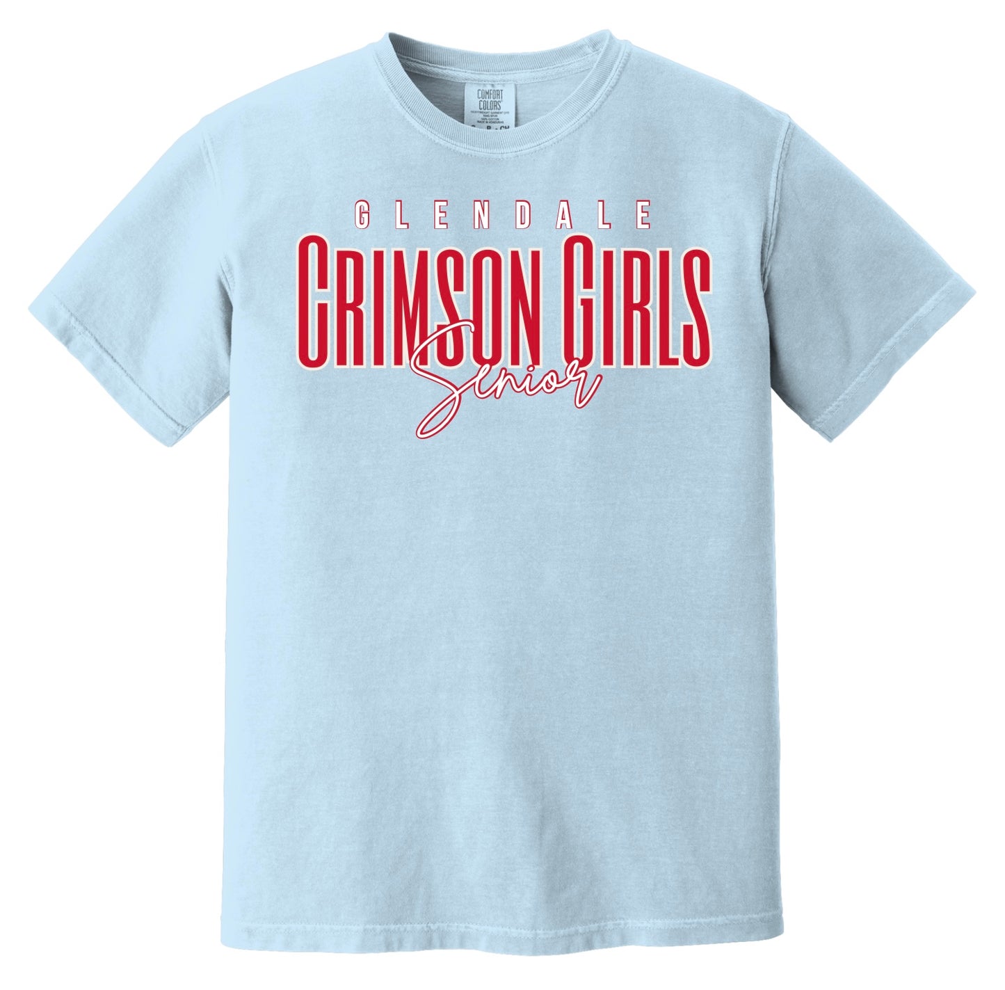 Crimson Girls Senior - Raidel