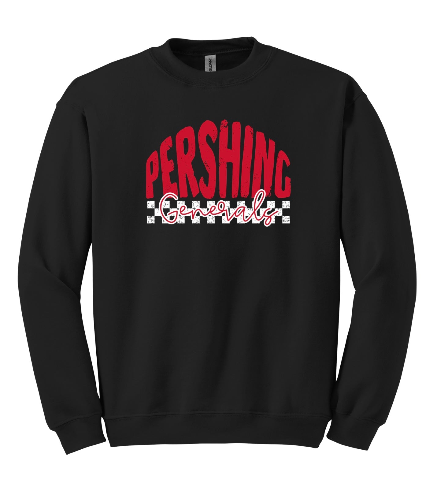 Pershing Generals Checker - Adult