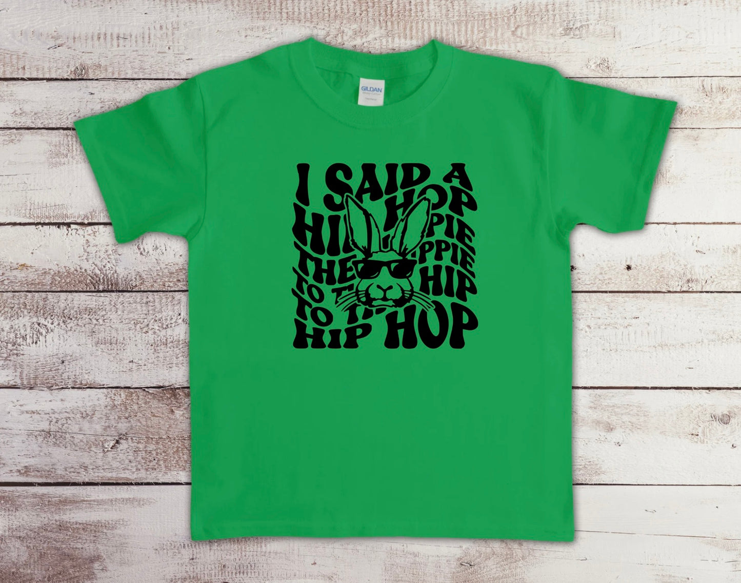 Hip Hop Bunny