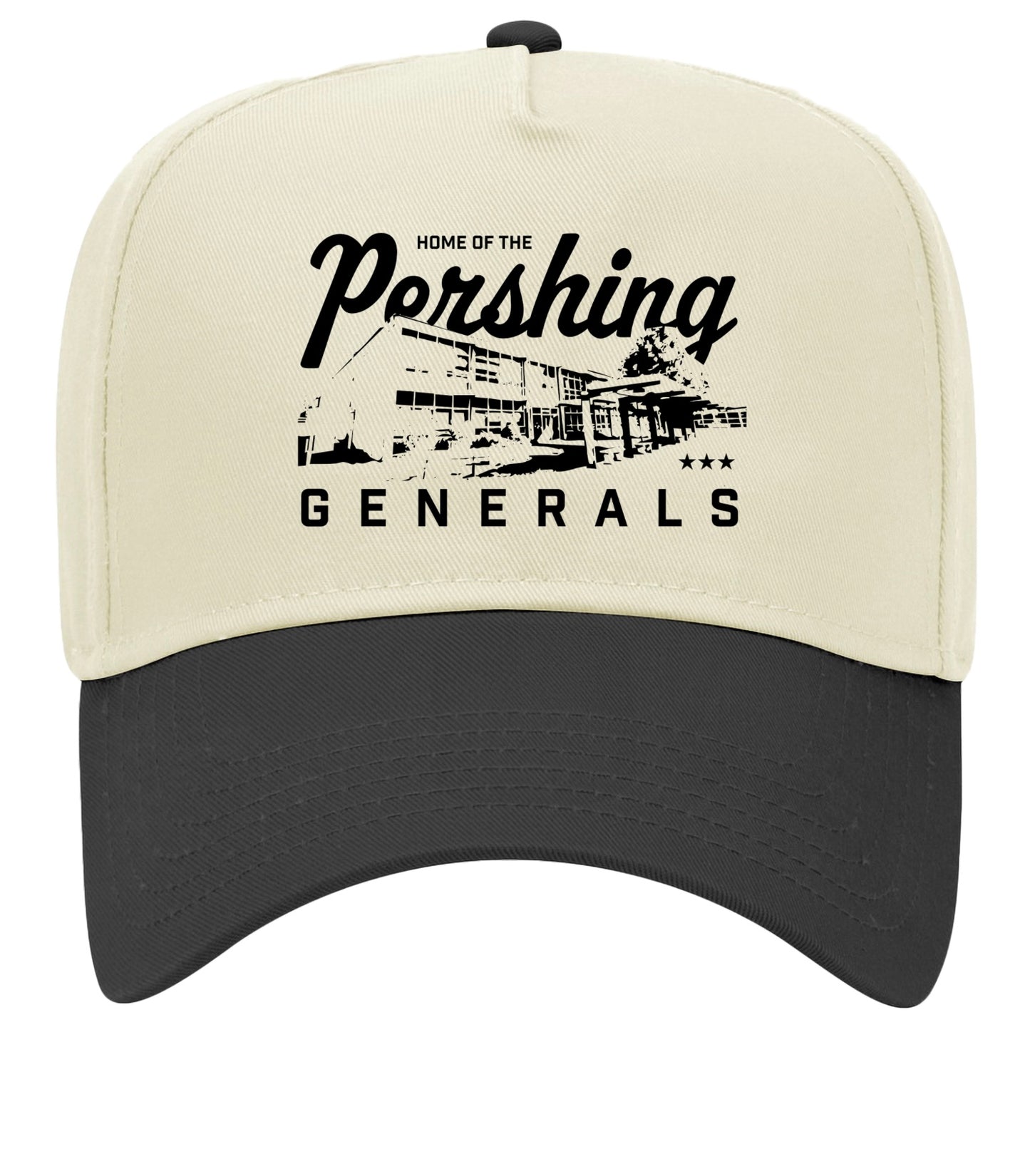 Pershing Building Hat