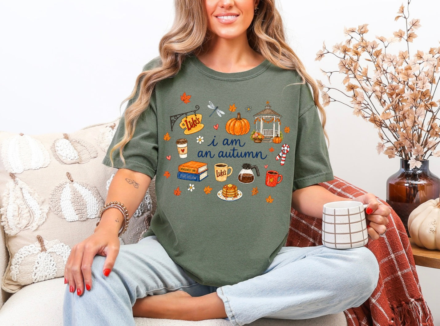 I Am An Autumn