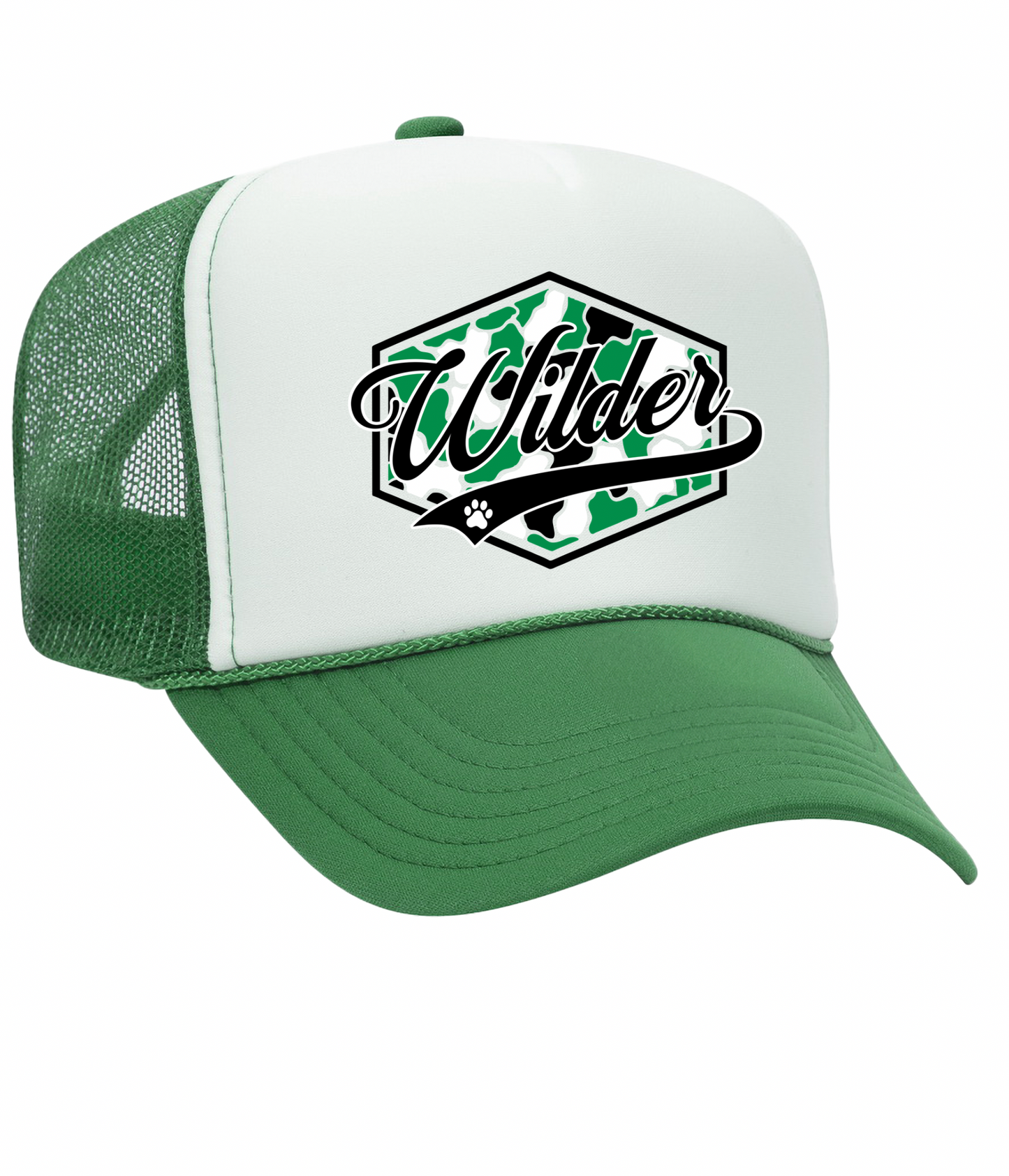 Wilder Camo - HAT