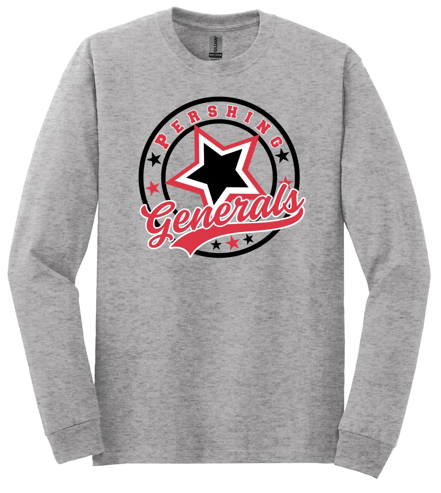 Round Generals Mascot - Adult