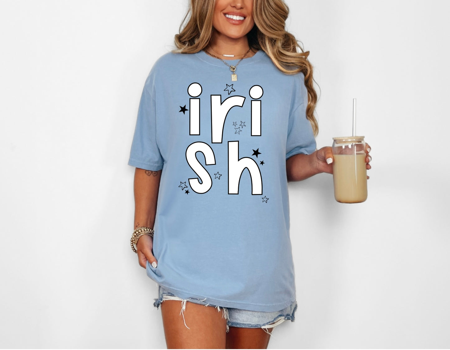 Irish - large