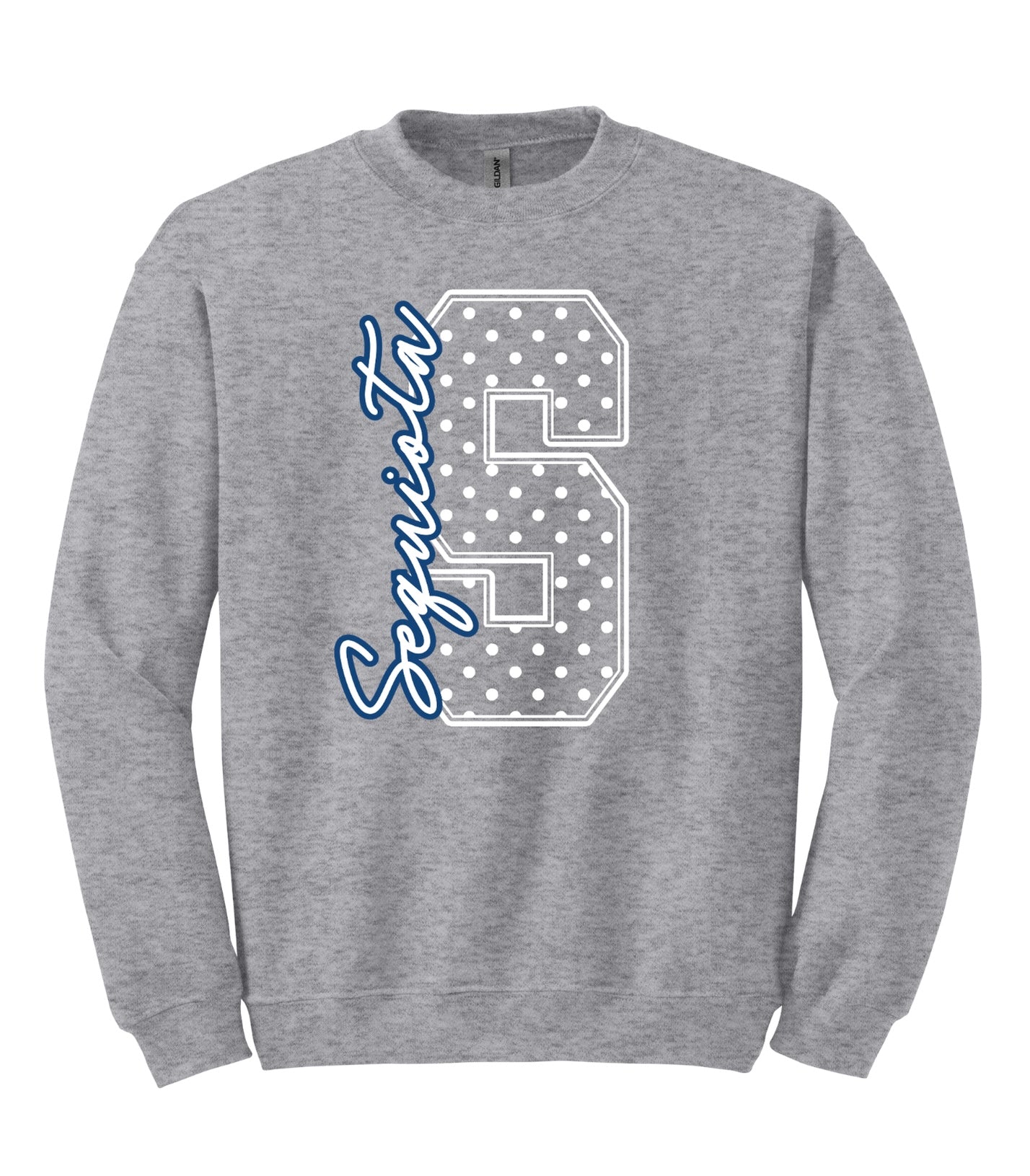 Sequiota Large S W/ Dots- YOUTH